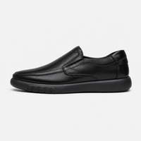 Men's Orthopedic Leather Loafers
