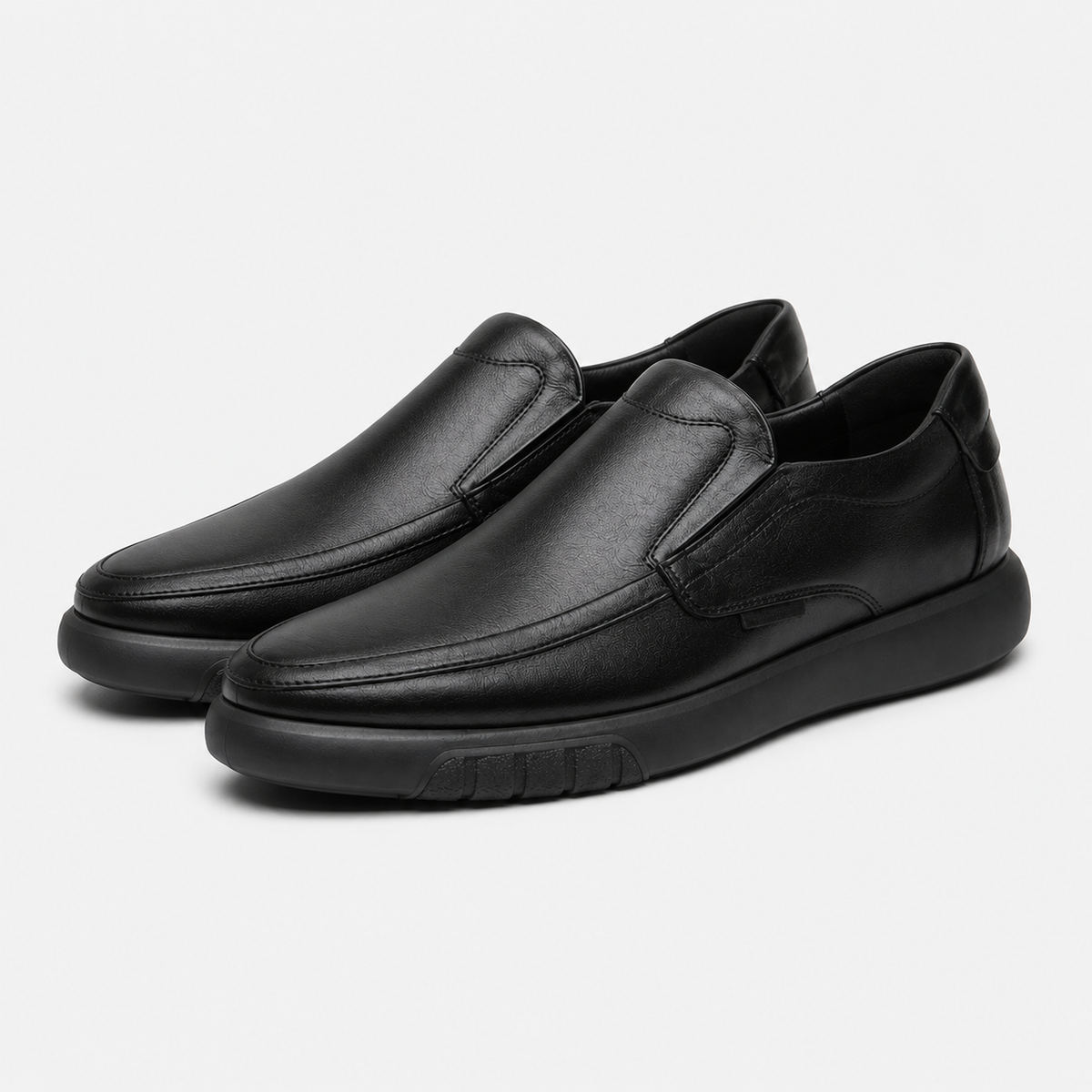 Men's Orthopedic Leather Loafers