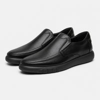 Men's Orthopedic Leather Loafers
