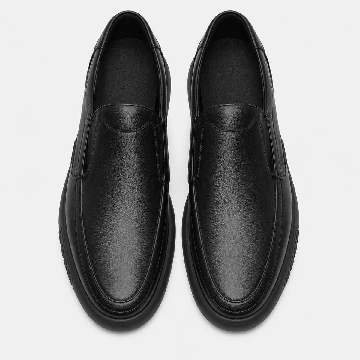 Men's Orthopedic Leather Loafers