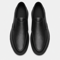 Men's Orthopedic Leather Loafers