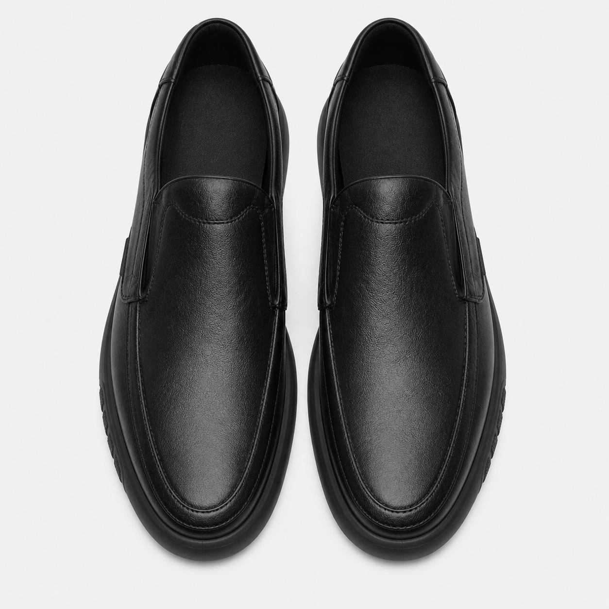 Men's Orthopedic Leather Loafers