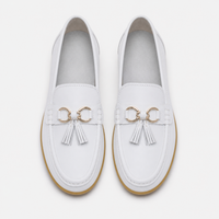Women's Soft Leather Loafers