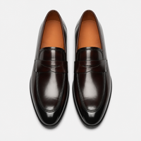 Men's Smooth Leather Loafers