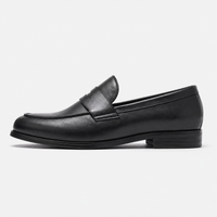 Classic Men's Leather Loafers