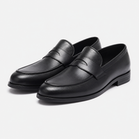 Classic Men's Leather Loafers