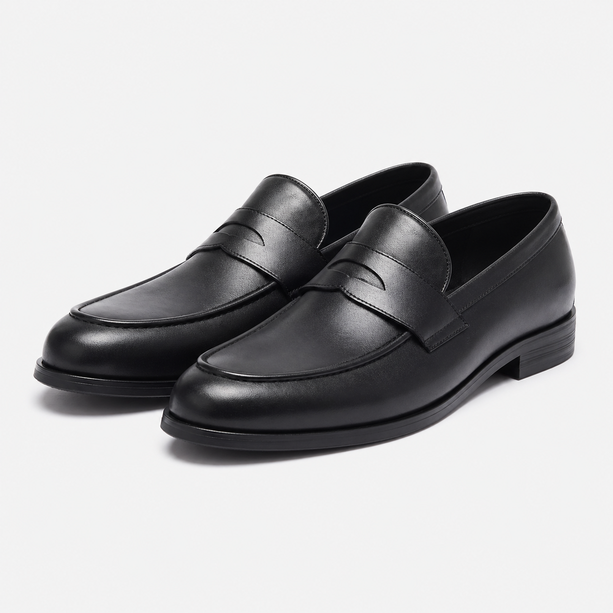 Classic Men's Leather Loafers
