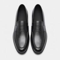 Classic Men's Leather Loafers