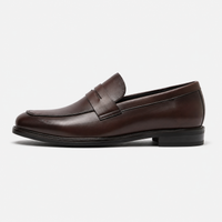 Elegant Men's Leather Loafers