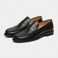 Men's Leather Loafers – City