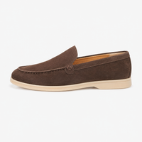 Men's Soft Suede Loafers