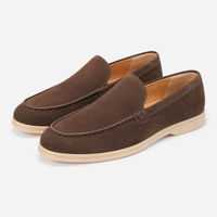 Men's Soft Suede Loafers