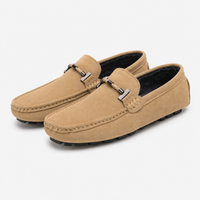 Men's Summer Suede Loafers