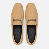 Men's Summer Suede Loafers