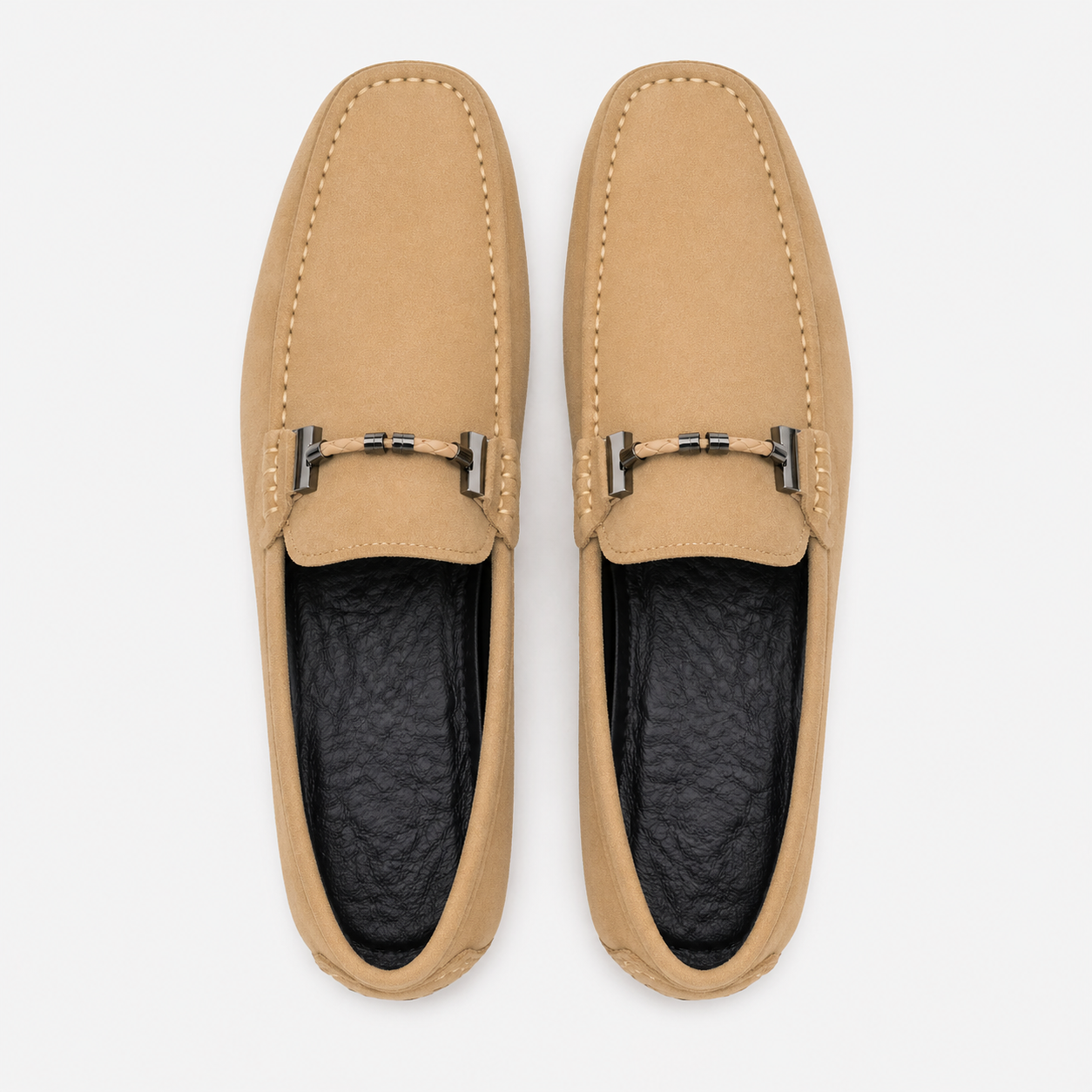 Men's Summer Suede Loafers