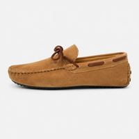 Men's Suede Nubuck Loafers