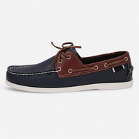 Men's Soft Boat Loafers
