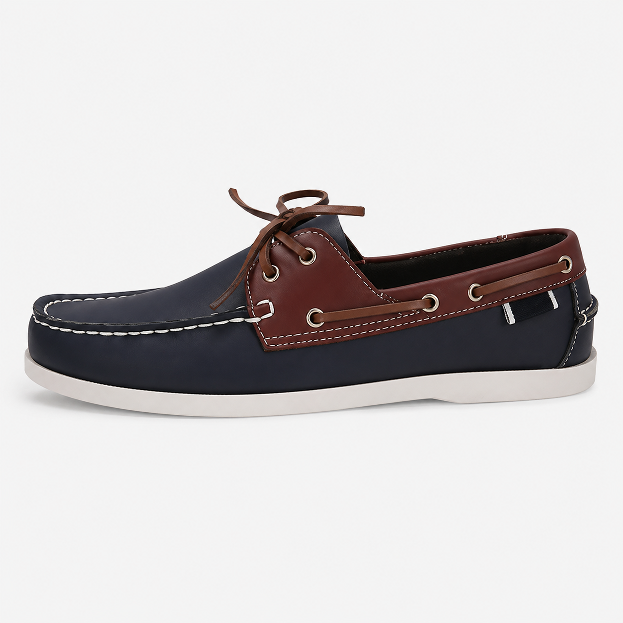 Men's Soft Boat Loafers