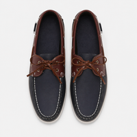 Men's Soft Boat Loafers