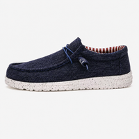 Men's Summer Boat Loafers