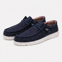 Men's Summer Boat Loafers