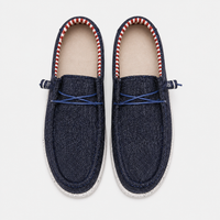 Men's Summer Boat Loafers