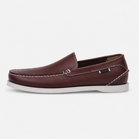 Classic Men's Boat Loafers