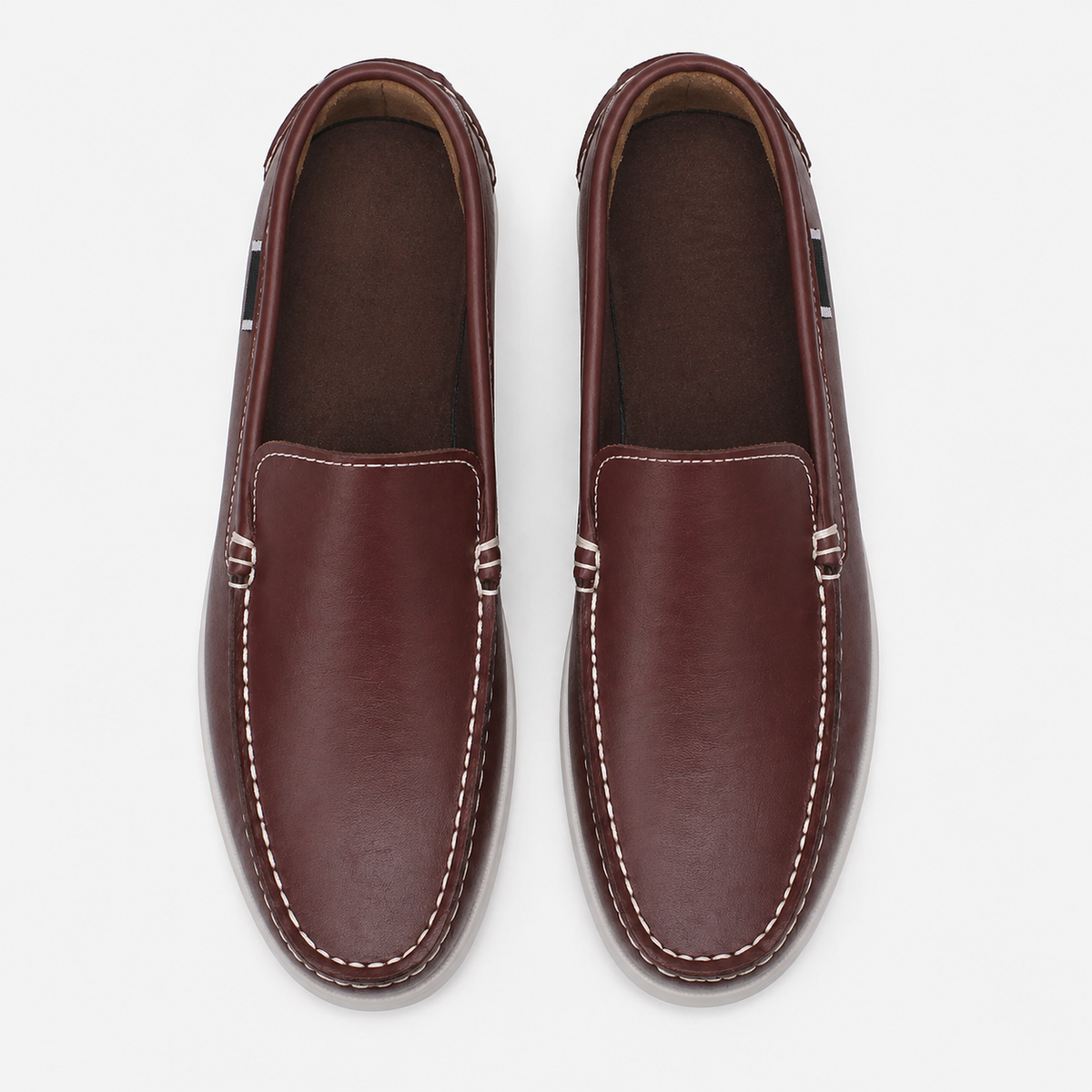 Classic Men's Boat Loafers