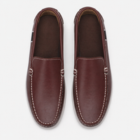 Classic Men's Boat Loafers