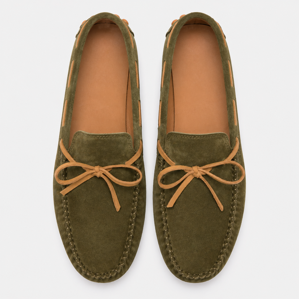 Men's Casual Boat Loafers
