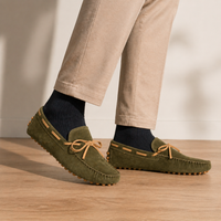 Men's Casual Boat Loafers