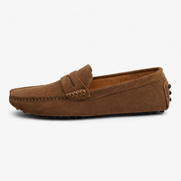 Elegant Men's Boat Loafers