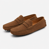 Elegant Men's Boat Loafers