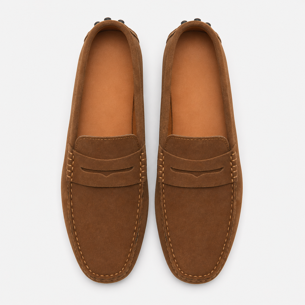 Elegant Men's Boat Loafers