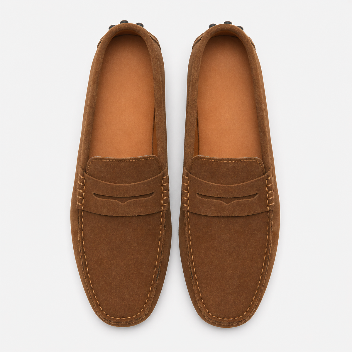 Elegant Men's Boat Loafers