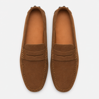 Elegant Men's Boat Loafers