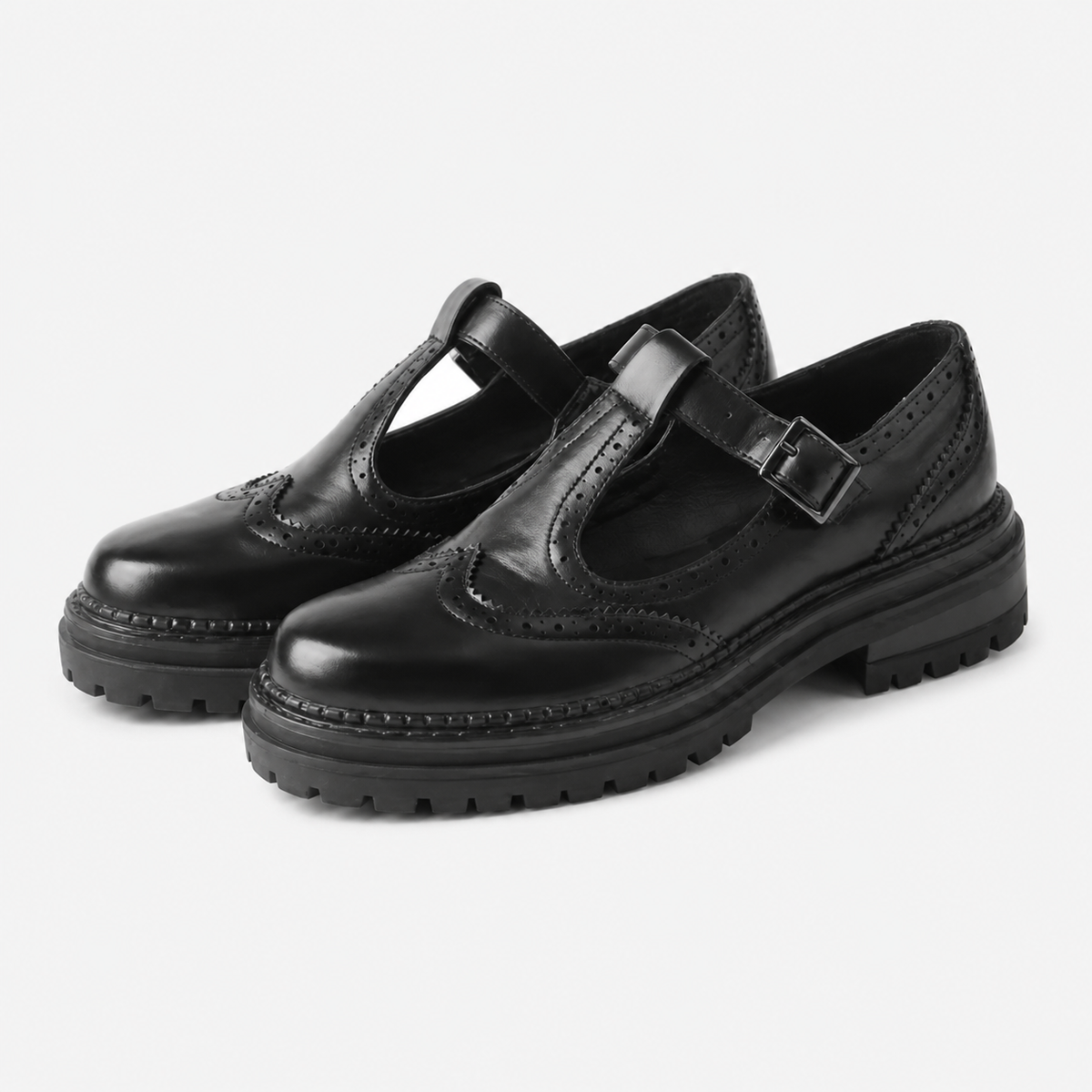 Women's Orthopedic Leather Loafers