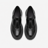 Women's Orthopedic Leather Loafers