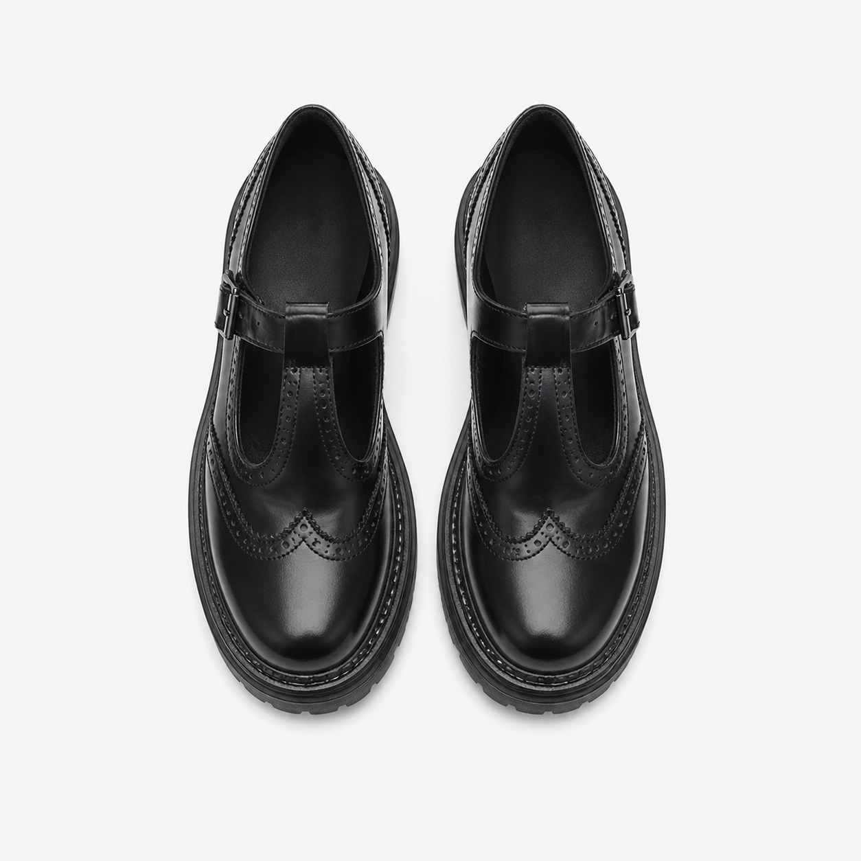 Women's Orthopedic Leather Loafers