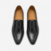 Women's Ballerina Loafers – Black