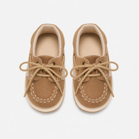 Boy's Loafers Without Laces