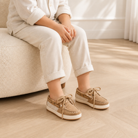 Boy's Loafers Without Laces