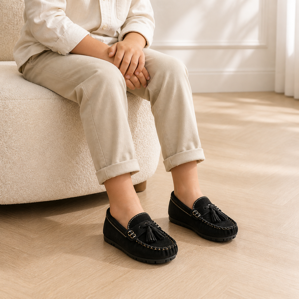 Elegant Boy's Loafers