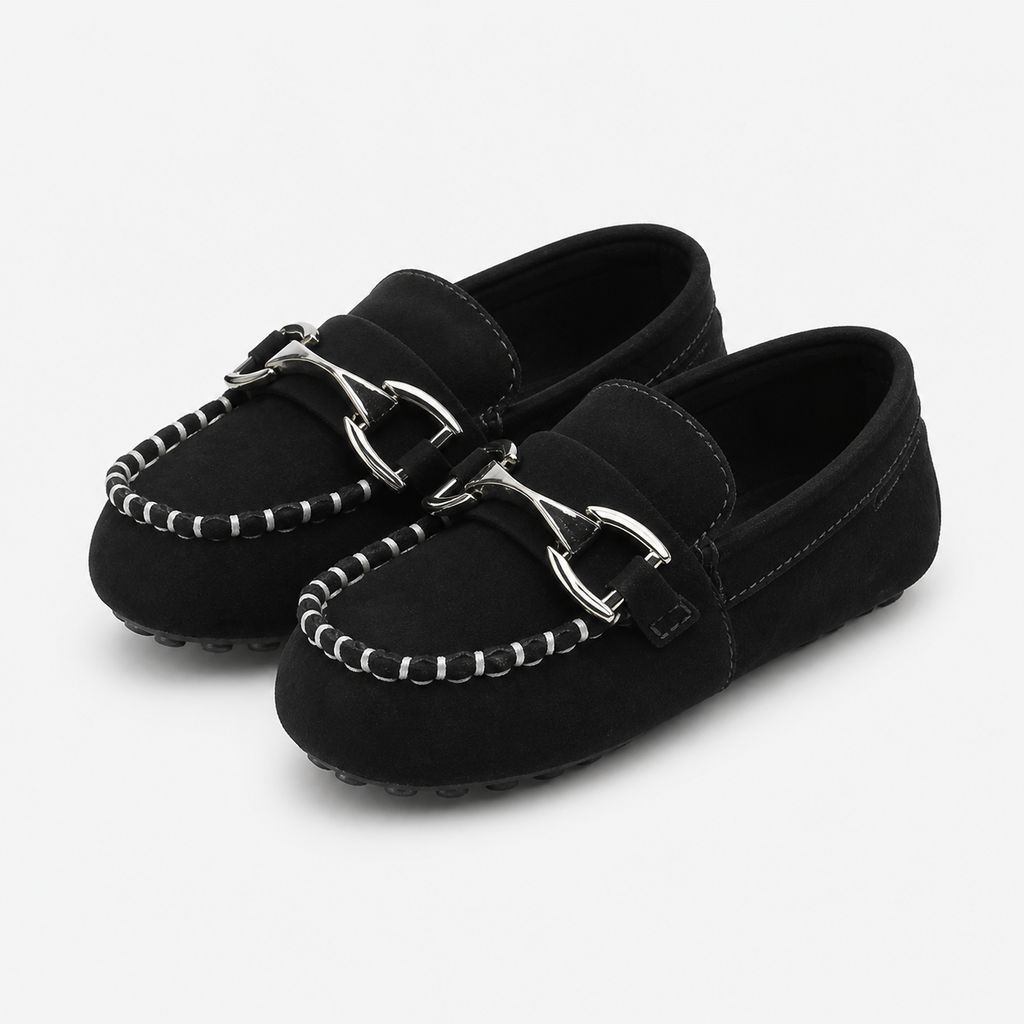 Boys' Chic Loafers