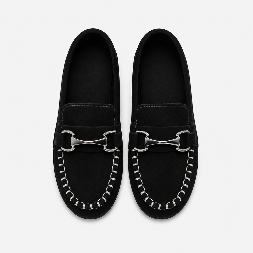 Boys' Chic Loafers