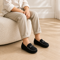 Boys' Chic Loafers
