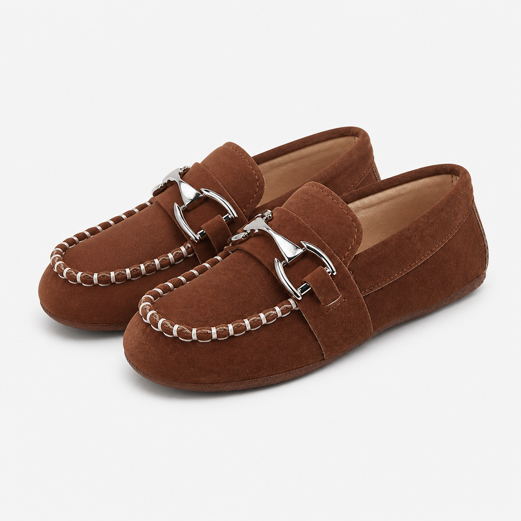 Boy's Comfort Loafers