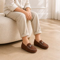 Boy's Comfort Loafers