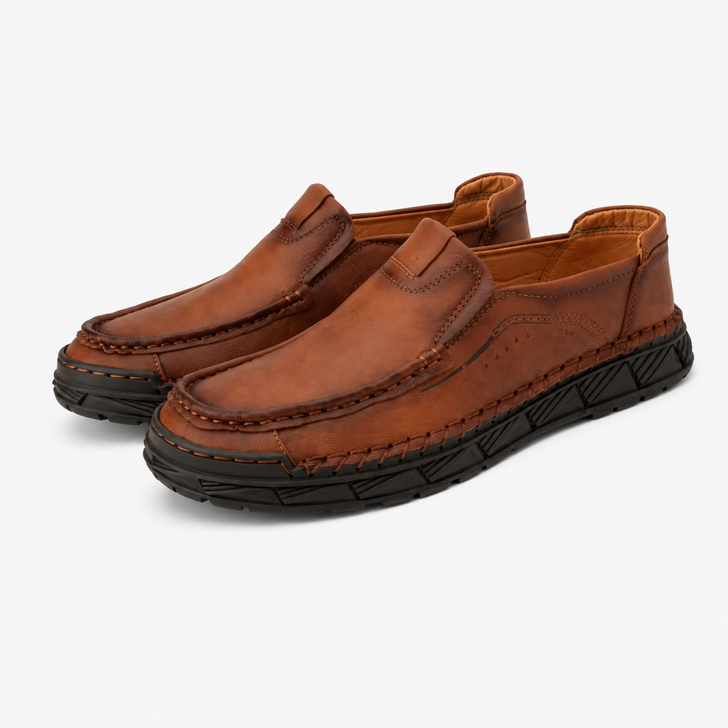 Men's Soft Orthopedic Loafers