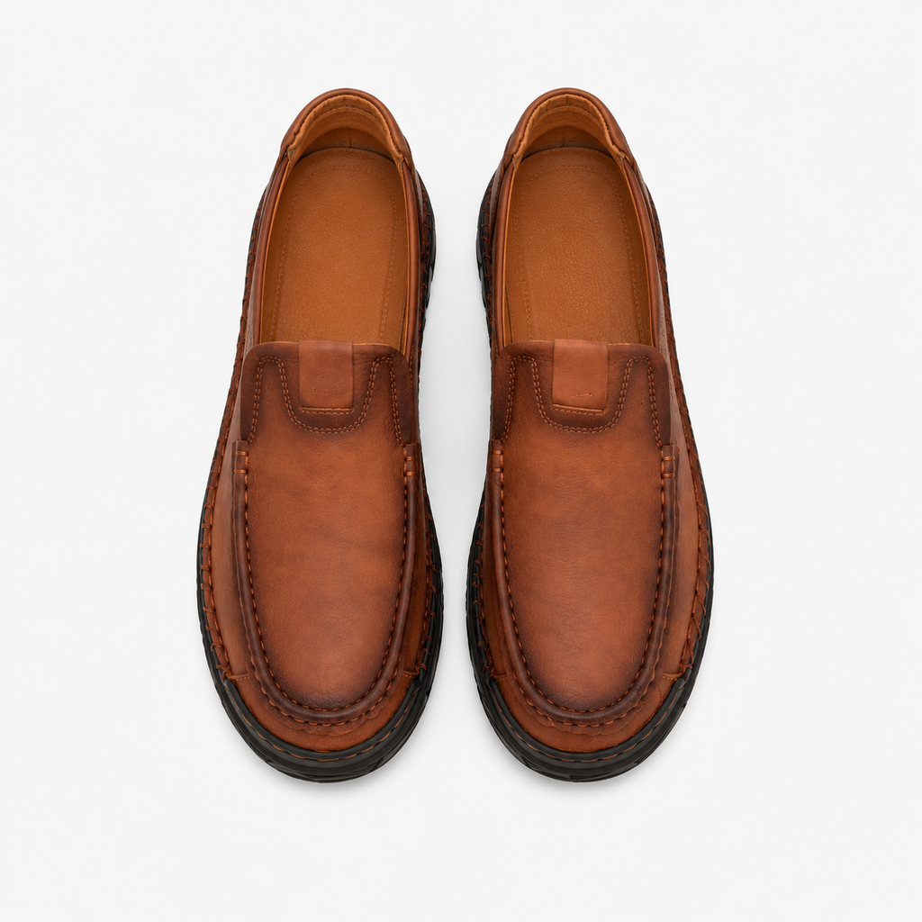 Men's Soft Orthopedic Loafers